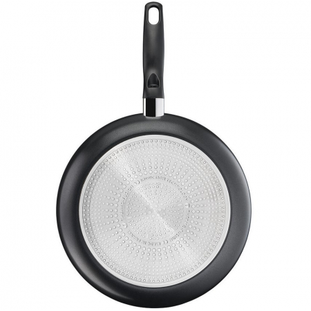 Zestaw Garnków TEFAL Titanium 6 elementów indukcja